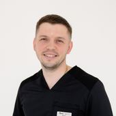 Белов Никита Сергеевич, стоматолог-хирург