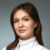 Кубыкина Марина Игоревна, терапевт