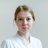 Ковалевская Елена Борисовна, педиатр