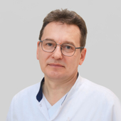 Найданов Вадим Федорович, ортопед