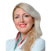 Мавроматис Эллада Павловна, акушер-гинеколог