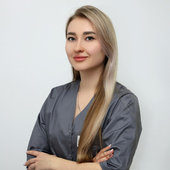 Антонова Анастасия Яновна, стоматологический гигиенист