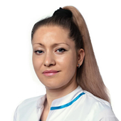 Звенигородская Анна Игоревна, ортопед