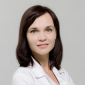 Сибирских Марина Сергеевна, невролог