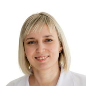 Риве Екатерина Романовна, терапевт