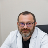 Хчоян Давид Сурикович, психиатр