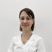 Громова Юлия Игоревна, подолог