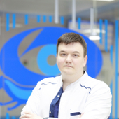 Терехов Никита Вячеславович, офтальмолог