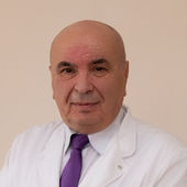 Юндин Виктор Иванович, хирург