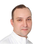 Транковский Сергей Евгеньевич, ортопед
