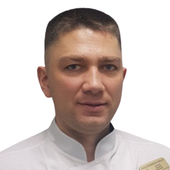 Долгов Андрей Олегович, анестезиолог