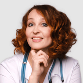 Маркова Екатерина Александровна, пульмонолог