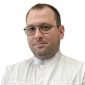 Напольников Федор Константинович, детский торакальный хирург