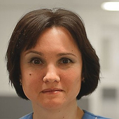 Панаскина Анна Александровна, анестезиолог