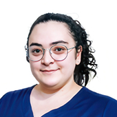 Квирквелия Мери Григорьевна, стоматологический гигиенист