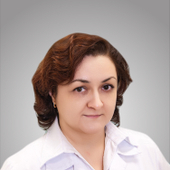 Бокова Ольга Евгеньевна, педиатр