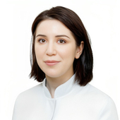 Омарова Мариям Магомедовна, проктолог