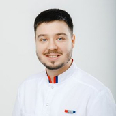 Чернов Станислав Игоревич, стоматолог-терапевт