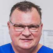 Ульянов Сергей Павлович, имплантолог