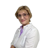 Таранюк Марина Владимировна, педиатр