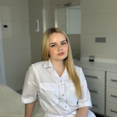 Пинигина Алина Андреевна, косметолог