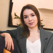 Смыкова (Грищенко) Валерия Борисовна, нутрициолог