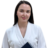 Догадаева Анастасия Олеговна, терапевт
