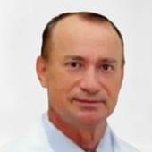 Власов Виктор Васильевич, онколог