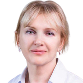 Казанина Ирина Александровна, акушер-гинеколог