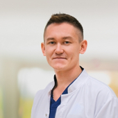 Бикбулатов Рамиль Исламович, анестезиолог