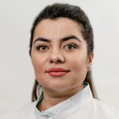 Алиева Мадина Джумаевна, стоматолог-хирург