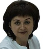 Фролова Ольга Владимировна, невролог