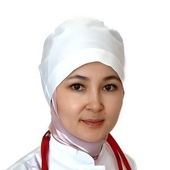 Масалимова Лилия Ураловна, педиатр