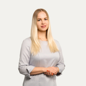 Поляева Анна Ивановна, детский стоматолог