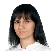 Попова Валерия Сергеевна, педиатр