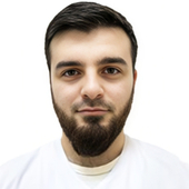Умаров Гаджимурат Магомедзапирович, стоматолог-терапевт