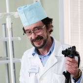 Новоторцев Александр Владимирович, эндоскопист