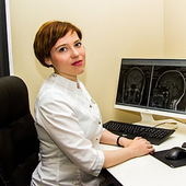 Примакова Елена Михайловна, рентгенолог