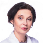 Быкова Виктория Валентиновна, детский ЛОР