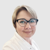 Бебенина Наталья Борисовна, невролог