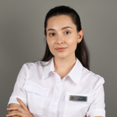 Терновская Дарья Михайловна, детский ортодонт