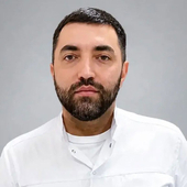 Губулов Рашид Гусаевич, ортопед