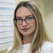 Цветкова (Цуканова) Полина Николаевна, терапевт