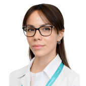Стволова Анна Павловна, анестезиолог