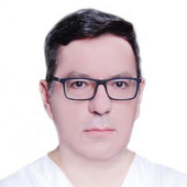 Рубанский Сергей Александрович, физиотерапевт