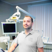 Новик Алексей Николаевич, стоматолог-терапевт