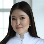 Доржижапова Анастасия Владимировна, ортодонт