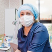 Белоброва Юлия Евгеньевна, косметолог