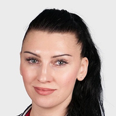 Пасека Дина Александровна, детский стоматолог