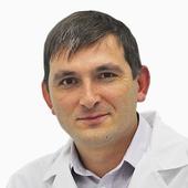 Клюш Дмитрий Анатольевич, хирург